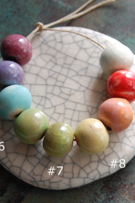 Medium Round Beads