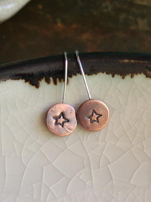 Little Star Earrings