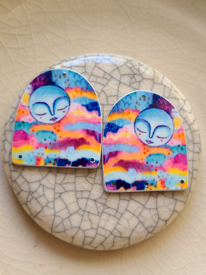 Candy Moon / Art Charms