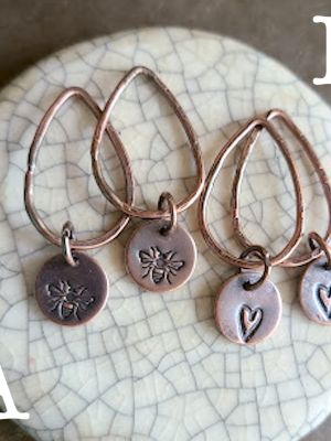 Reserved for Susan G. / Sale 7-15-24 Copper