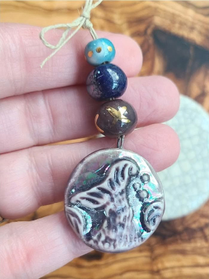 Mermaid Tail / Ceramic Set