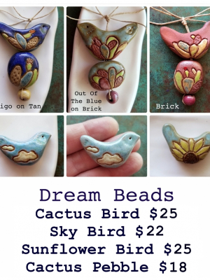 Pre-Order / Dream Beads / Ceramic Beads to be made