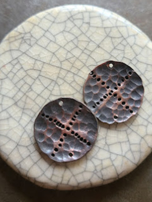 Reserved for Leslie C. / Sale 4/26/24 Made To Order Copper