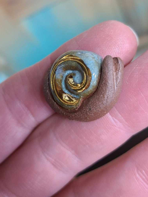Reserved for Miranda T. / Snail