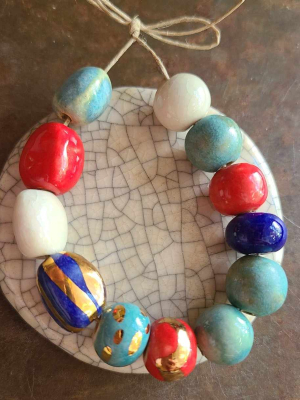 Reserved for Lisa D. / Beads