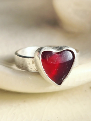 Dearest / Rosarita & Silver Ring