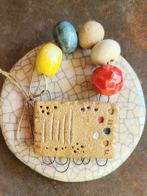 Outcast / Ceramic Set