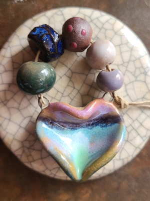 Open To Love / Ceramic Set