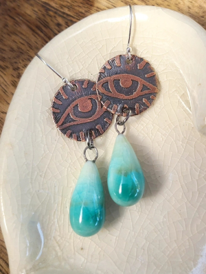 Tears of Joy Earrings