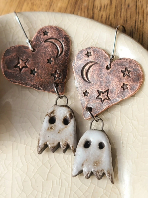 Boo Skies Earrings