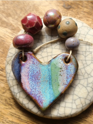 Fall Love / Ceramic Set