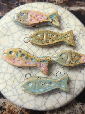 Reserved for Becky S / Gilly / Ceramic Set