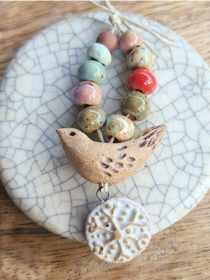 Snow Day / Ceramic Set