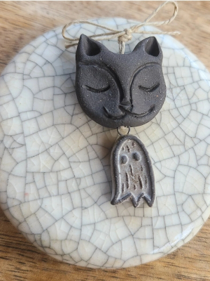 Good Kitty / Ceramic Set