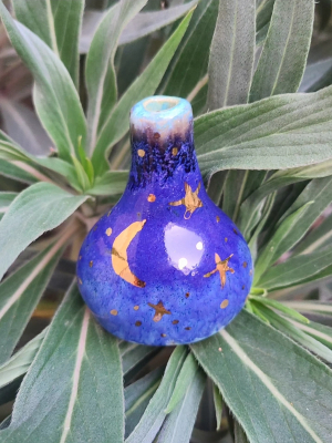 Inner Glow / Ceramic Mini Vase