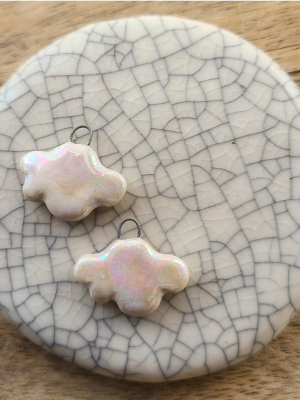 Magic Sky / Ceramic & Luster Charm Set