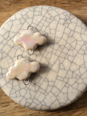 Fluffy / Ceramic & Luster Link Set