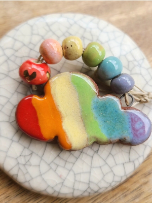 Rain Clouds / Ceramic Set