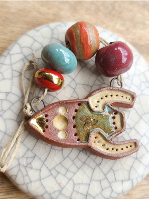 Rocket / Ceramic Set