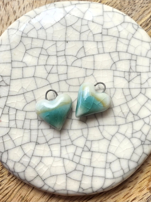 Ocean Love / Ceramic Charm Set
