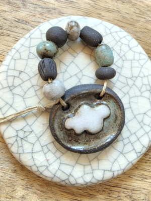 Blue Skies / Ceramic Set